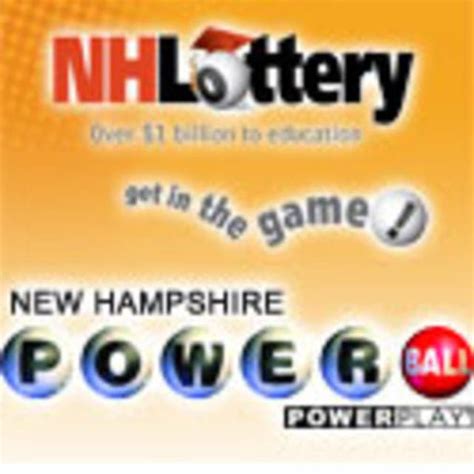 powerball nh numbers|New Hampshire (NH) Powerball .